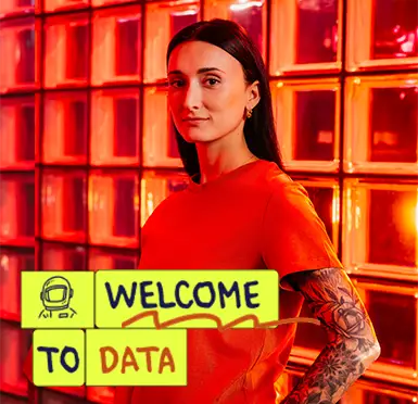 Welcome to Data: Sales Manager Seda